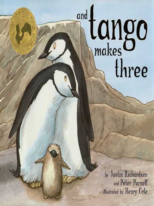 Title details for And Tango Makes Three by Justin Richardson - Available